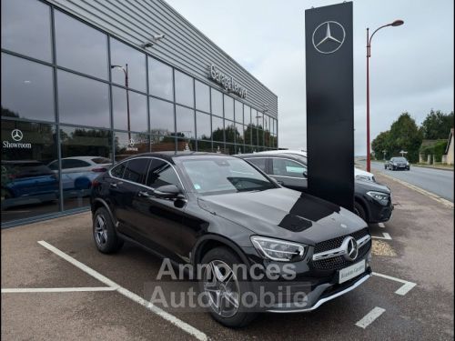 Annonce Mercedes GLC Coupé 300 de 194+122ch AMG Line 4Matic 9G-Tronic