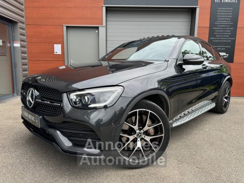 Annonce Mercedes GLC Coupé 300 de AMG Line 4Matic 194 h + 122 ch 05/2021