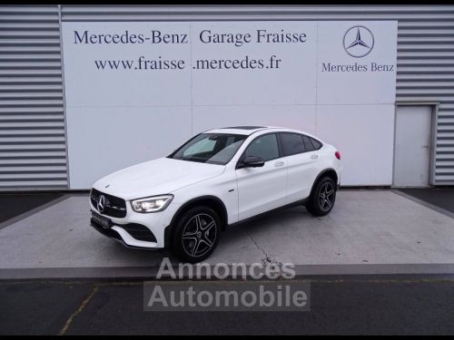 Annonce Mercedes GLC Coupé 300 e 211+122ch AMG Line 4Matic 9G-Tronic Euro6d-T-EVAP-ISC