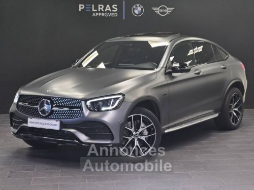 Annonce Mercedes GLC Coupé 300 e 211+122ch AMG Line 4Matic 9G-Tronic Euro6d-T-EVAP-ISC