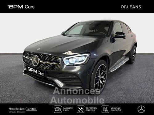 Annonce Mercedes GLC Coupé 300 e 211+122ch AMG Line 4Matic 9G-Tronic Euro6d-T-EVAP-ISC