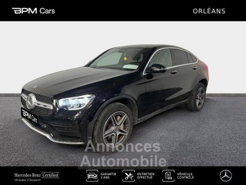 Annonce Mercedes GLC Coupé 300 e 211+122ch AMG Line 4Matic 9G-Tronic Euro6d-T-EVAP-ISC