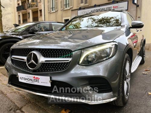 Annonce Mercedes GLC Coupé 350E 320 FASCINATION 4MATIC *Suivi Exclusif Mercedes*