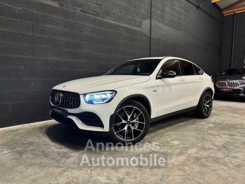 Annonce Mercedes GLC Coupé 43 AMG 3.0l biturbo 390 ch 4Matic 9G-tronic