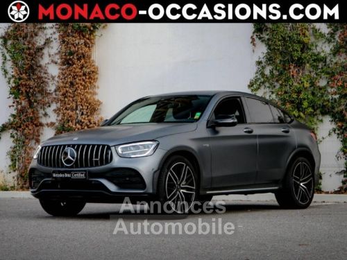 Annonce Mercedes GLC Coupé 43 AMG 390ch 4Matic 9G-Tronic Euro6d-T-EVAP-ISC