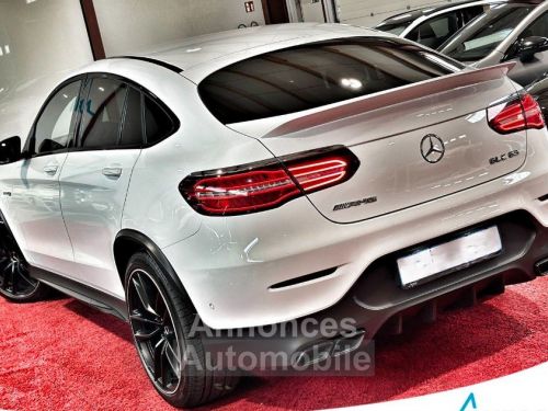 Annonce Mercedes GLC Coupé 63 AMG 476ch 4Matic+ 9G-Tronic*GARANTIE 12 MOIS*