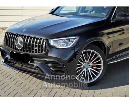 Annonce Mercedes GLC Coupé 63 AMG COUPE S 4M PERFORMANCE 