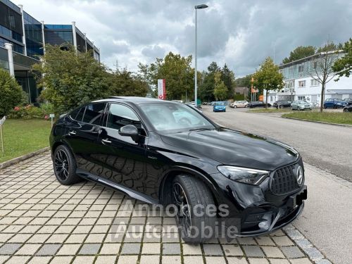 Annonce Mercedes GLC Coupé 63 S E PERFORMANCE 476+204 4Matic+ Speedshift 9G