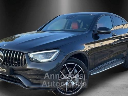 Annonce Mercedes GLC Coupé Coupe (2) 43 AMG 29CV 4MATIC