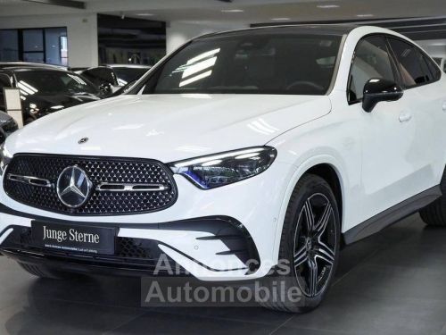 Annonce Mercedes GLC Coupé COUPE 200/4MAMG/PANO/HUD/360°