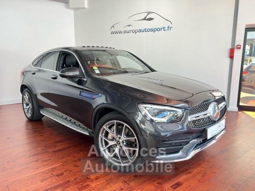 Annonce Mercedes GLC Coupé COUPE 220 D 194CH AMG LINE 4MATIC 9G-TRONIC