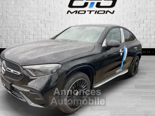 Annonce Mercedes GLC Coupé COUPE 220 d 9G-Tronic 4Matic AMG Line
