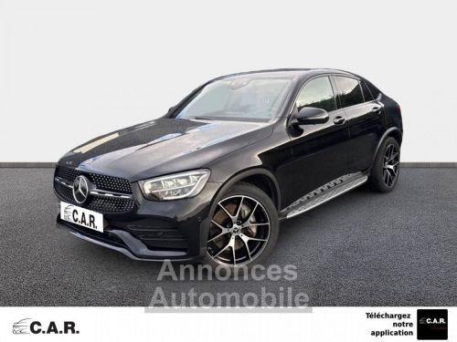 Annonce Mercedes GLC Coupé COUPE 220 d 9G-Tronic 4Matic AMG Line