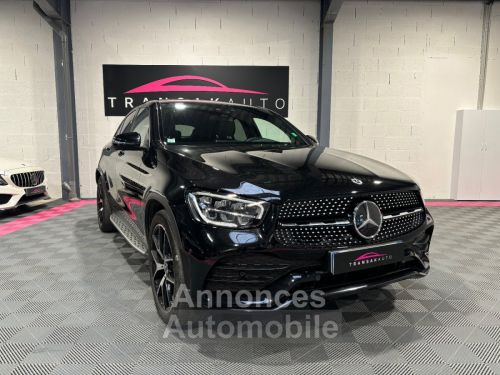 Annonce Mercedes GLC Coupé COUPE 220 d 9G-Tronic 4Matic AMG Line