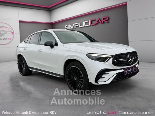 Annonce Mercedes GLC Coupé COUPE 220 d 9G-Tronic 4Matic AMG Line