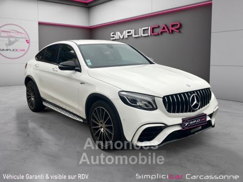 Annonce Mercedes GLC Coupé COUPE 220 d 9G-Tronic 4Matic Sportline