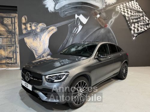 Annonce Mercedes GLC Coupé Coupe 220 d AMG Line 4Matic Toit Ouvrant