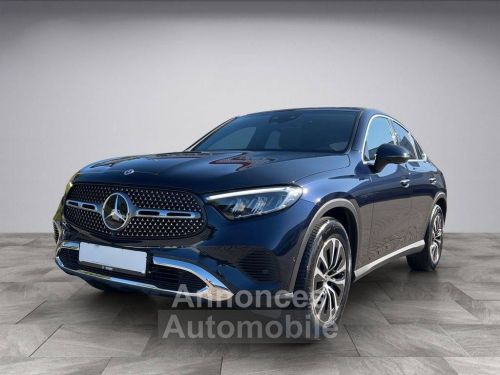 Annonce Mercedes GLC Coupé COUPE 220d 4MATIC*AHK*PANO*LED*360°