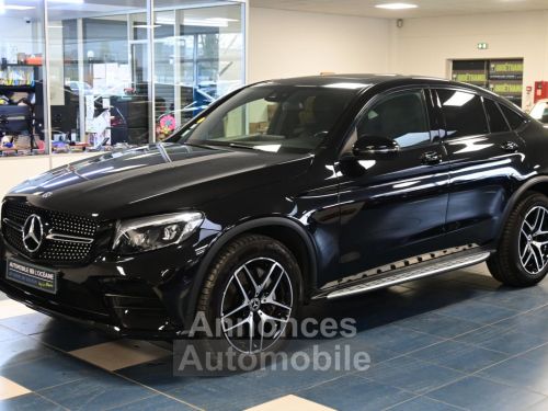 Annonce Mercedes GLC Coupé COUPE 250 d 9G-Tronic 4Matic Fascination