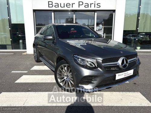 Annonce Mercedes GLC Coupé COUPE 250 d 9G-Tronic 4Matic Sportline