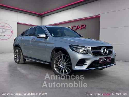 Annonce Mercedes GLC Coupé COUPE 250 d 9G-Tronic 4Matic Sportline