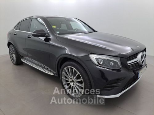 Annonce Mercedes GLC Coupé COUPE 250d Sportline 9G-Tronic 4Matic