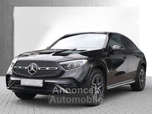 Annonce Mercedes GLC Coupé COUPE 258ch/4M/PANO/PACK HIVER