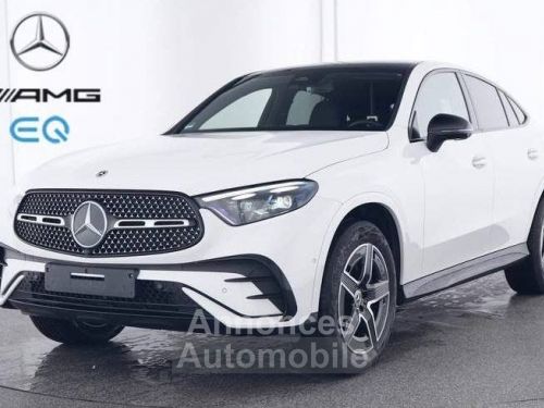 Annonce Mercedes GLC Coupé COUPE 300/4M/AMG//PANO/BURMESTER/NIGHT