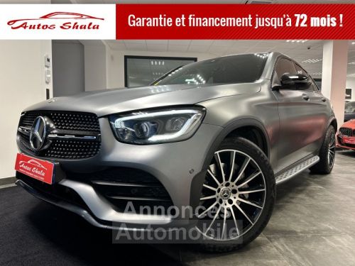 Annonce Mercedes GLC Coupé COUPE 300 D 245CH AMG LINE 4MATIC 9G-TRONIC