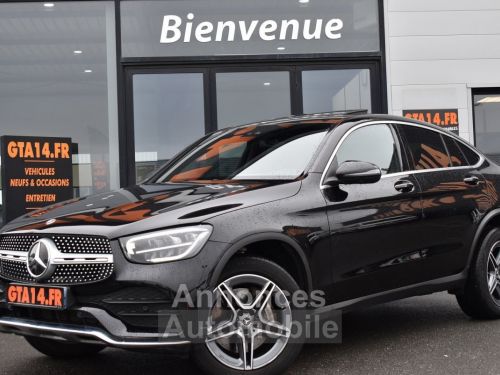 Annonce Mercedes GLC Coupé COUPE 300 DE 194+122CH AMG LINE 4MATIC 9G-TRONIC