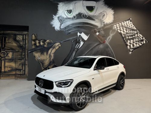 Annonce Mercedes GLC Coupé Coupe 300 DE AMG LINE 4MATIC Toit ouvrant