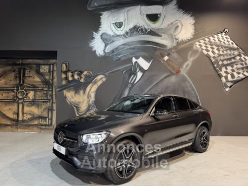 Annonce Mercedes GLC Coupé Coupe 300 DE AMG LINE 4MATIC Toit ouvrant