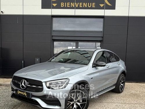 Annonce Mercedes GLC Coupé COUPE 300 E 211+122 AMG LINE 4MATIC 9G-TRONIC EURO6D-T-EVAP-ISC