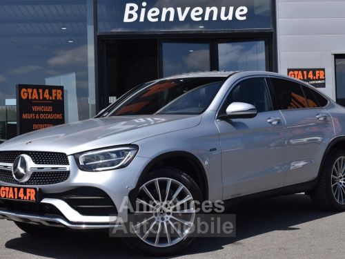 Annonce Mercedes GLC Coupé COUPE 300 E 211+122CH AMG LINE 4MATIC 9G-TRONIC EURO6D-T-EVAP-ISC