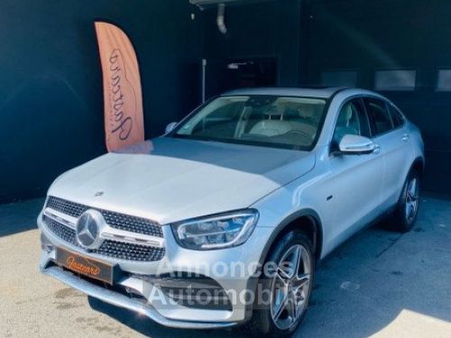 Annonce Mercedes GLC Coupé COUPE 300 E 211+122CH AMG LINE 4MATIC 9G-TRONIC EURO6D-T-EVAP-ISC