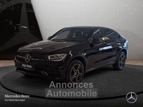 Annonce Mercedes GLC Coupé Coupe 300 e 313ch AMG 4Matic