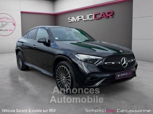 Annonce Mercedes GLC Coupé COUPE 300 e 9G-Tronic 4Matic AMG Line