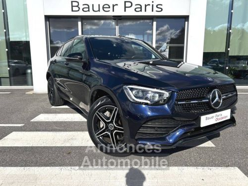 Annonce Mercedes GLC Coupé COUPE 300 e 9G-Tronic 4Matic AMG Line