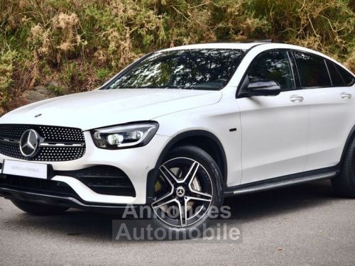 Annonce Mercedes GLC Coupé COUPE 300 e 9G-Tronic 4Matic AMG Line