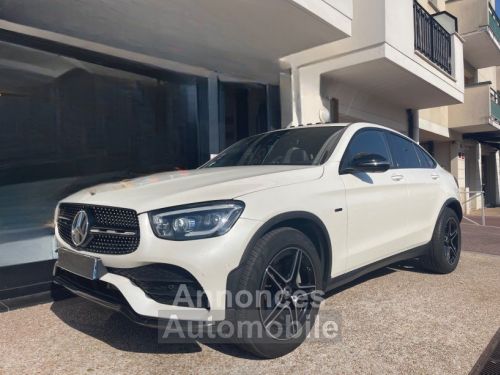 Annonce Mercedes GLC Coupé COUPE 300 e 9G-Tronic 4Matic AMG Line