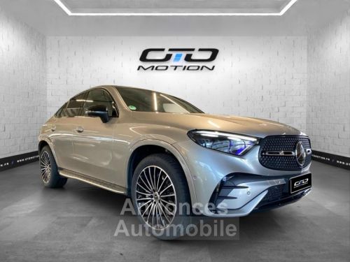 Annonce Mercedes GLC Coupé COUPE 300 e 9G-Tronic 4Matic AMG Line