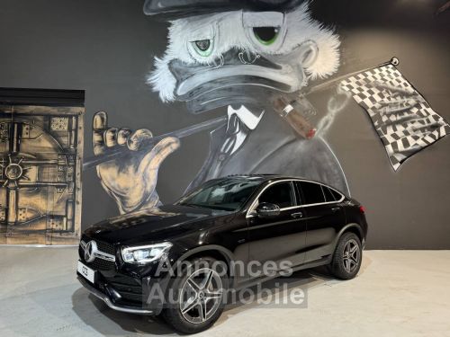 Annonce Mercedes GLC Coupé Coupe 300 E AMG Line 4Matic