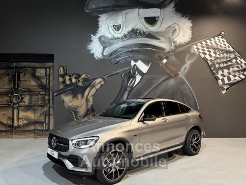 Annonce Mercedes GLC Coupé Coupe 300 E AMG Line 4Matic Toit ouvrant