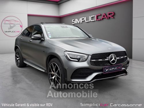 Annonce Mercedes GLC Coupé COUPE 300 e EQ POWER 9G-Tronic 4Matic AMG Line