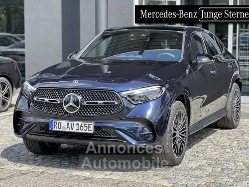 Annonce Mercedes GLC Coupé COUPE 300de 4M/AMG/PANO/BURMESTER