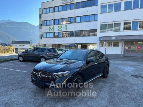 Annonce Mercedes GLC Coupé COUPE 300de 4MATIC AMG/NOUVEAU MODELE 