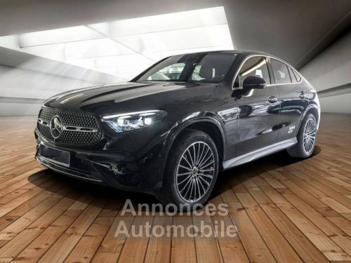 Annonce Mercedes GLC Coupé COUPE 300e/AMG/PANO/NOUVEAU MODELE