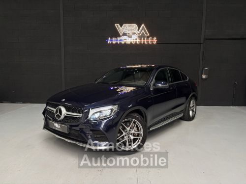 Annonce Mercedes GLC Coupé Coupe 350e Sportline 4Matic