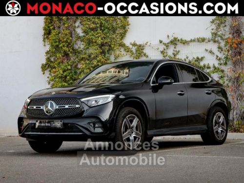 Annonce Mercedes GLC Coupé Coupe 400 e 252+136ch AMG Line 4Matic 9G-Tronic