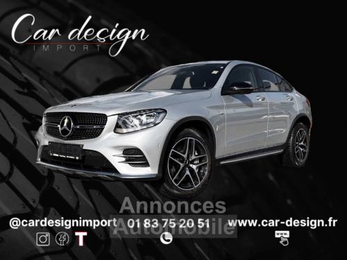 Annonce Mercedes GLC Coupé Coupe 43 AMG 367ch 4Matic 9G-Tronic